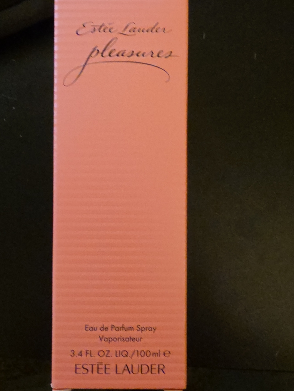 Estee Lauder Pleasures Parfum Spray